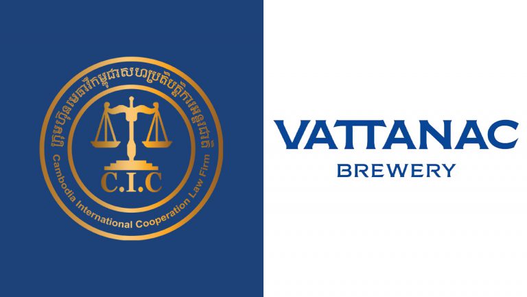 Congratulations on the cooperation between Cambodian Law Firm, International Cooperation with Vattanac Brewery Co., Ltd.